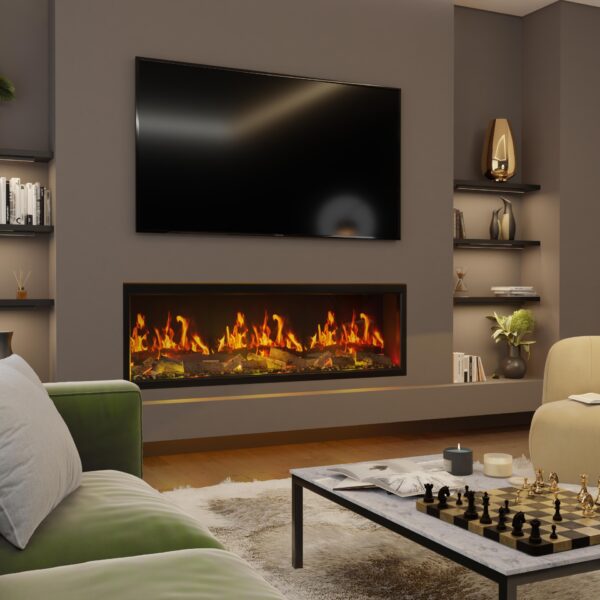 Electric Stoves